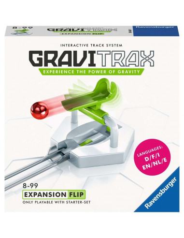 GraviTrax Bloc d'Action Flip