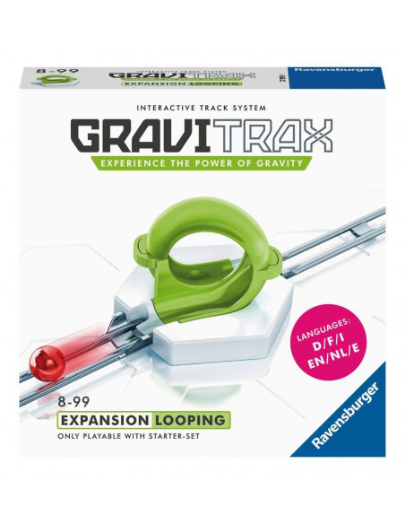 GraviTrax Bloc d'Action Looping