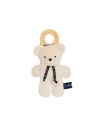 L'ours dorlotin - pain d'epice - ivoire - mailou
