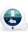 Kid'sleep essential blanc veilleuse indicateur de réveil - pabobo