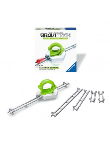 GraviTrax Bloc d'Action Looping