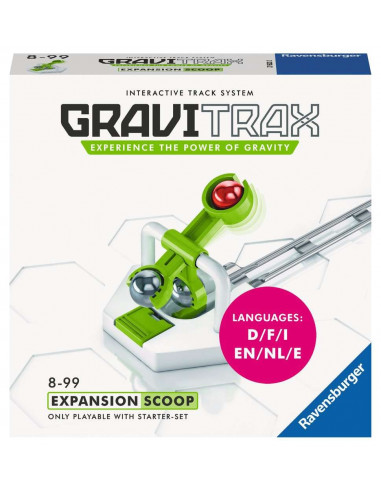 GraviTrax Bloc d'Action Scoop