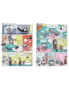 Migali - tome 1 - bienvenue à l'académie royale ! 2