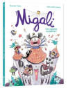 Migali - tome 2 - une araignee au plafond
