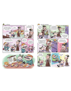 Migali - tome 5 - chasseurs de trouille 2