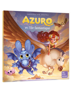 Azuro et l'île fantastique