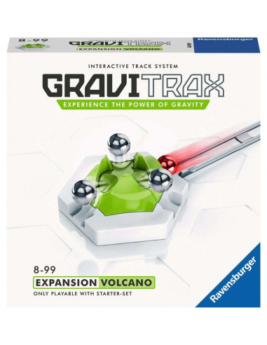 GraviTrax Bloc d'Action Volcano / Volcan