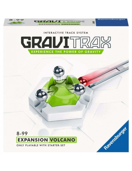 GraviTrax Bloc d'Action Volcano / Volcan
