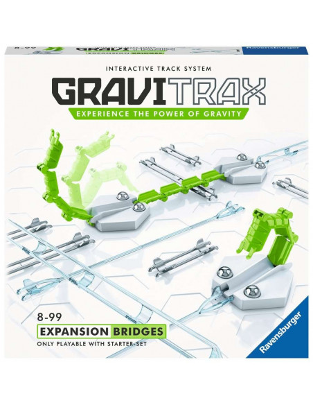GraviTrax Set d'Extension Bridges / Pont et Rails
