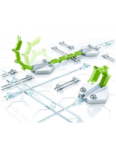 GraviTrax Set d'Extension Bridges / Pont et Rails
