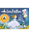 Livre pop up cendrillon