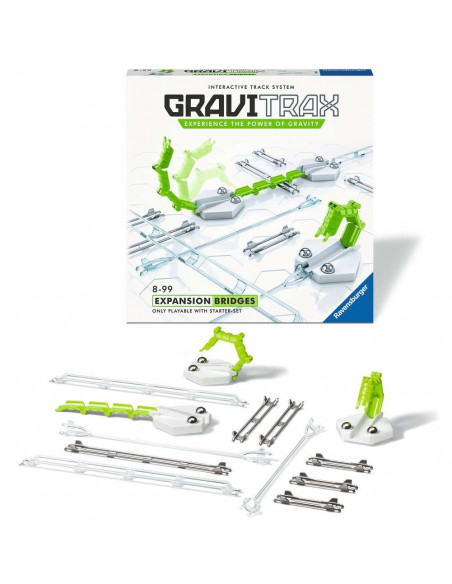 GraviTrax Set d'Extension Bridges / Pont et Rails