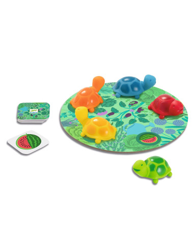 Little memo garden - djeco
