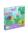 Little memo garden - djeco