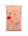 Tapis d'eveil et sac de couchage stella le faon - lilliputiens