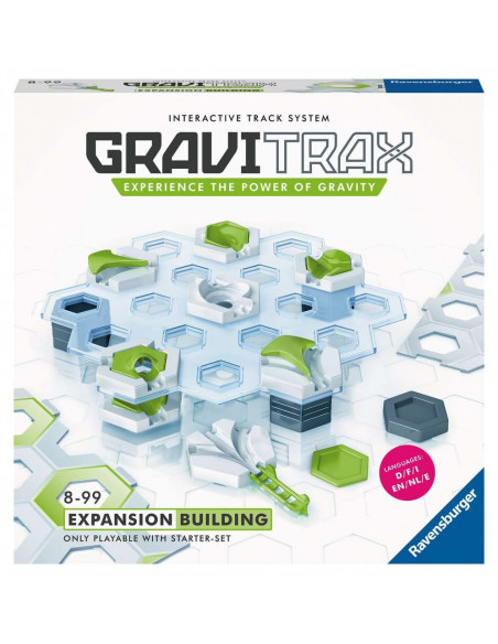 GraviTrax Set d'Extension Building / Construction