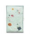 Tapis d'eveil et sac de couchage joe le dragon - lilliputiens