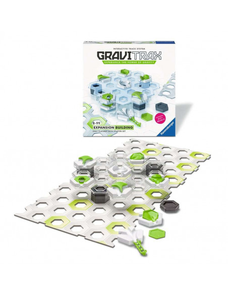 GraviTrax Set d'Extension Building / Construction