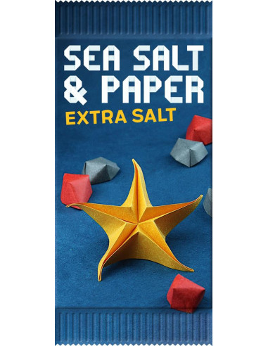 Sea Salt & Paper : Extra Salt (extension)