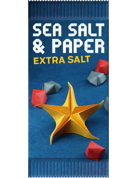 Sea Salt & Paper : Extra Salt (extension)