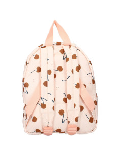 Sac à dos enfant cerises - Sable 2