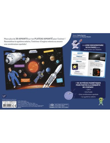 A la decouverte de l'espace