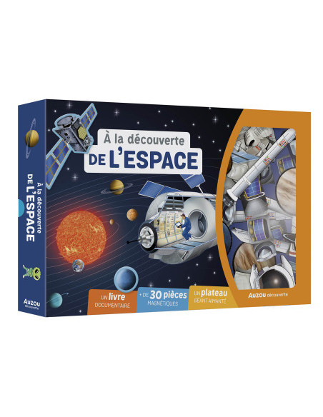 A la decouverte de l'espace