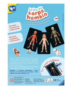 Le jeu du corps humain 2