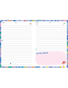 Mon carnet secret - sequins réversibles 2