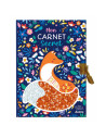 Mon carnet secret - sequins réversibles