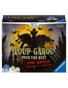 Loup garou pour une nuit