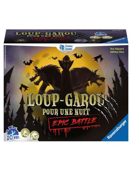 Loup garou pour une nuit