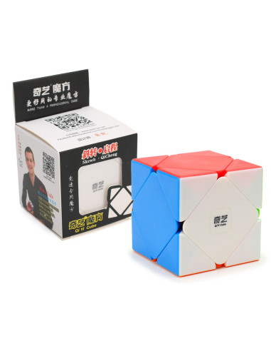 Cube skewb qiyi qicheng