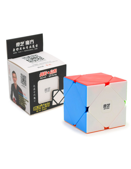 Cube skewb qiyi qicheng