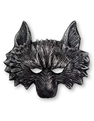 Masque de loup garou