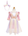 Robe de Pégase avec coiffe - Great Pretenders