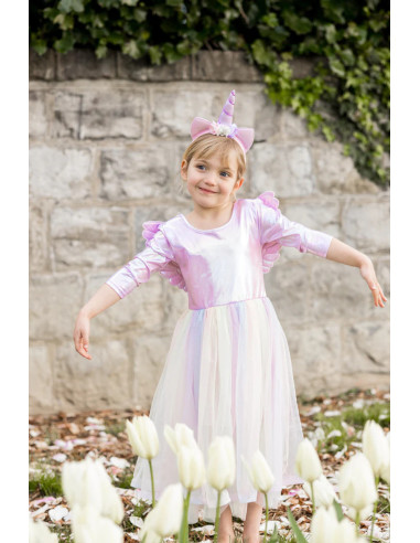 Robe de Pégase avec coiffe - Great Pretenders