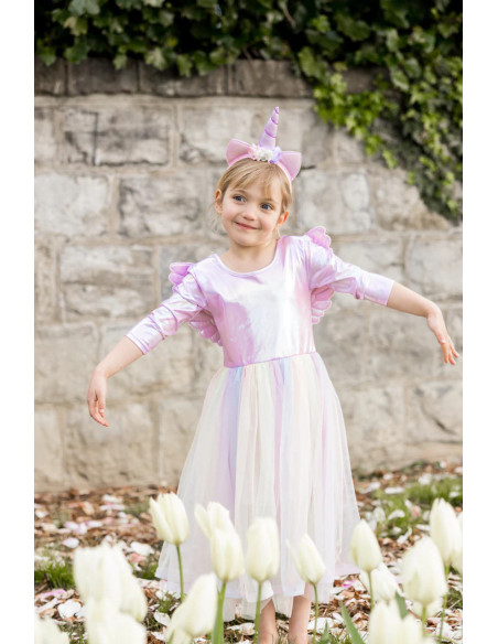 Robe de Pégase avec coiffe - Great Pretenders