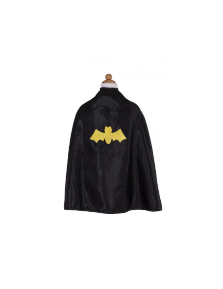 Cape reversible spiderman/batman streamline taille 5/6 ans
