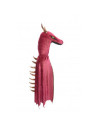 Cape de dragon starry night rouge cuivre