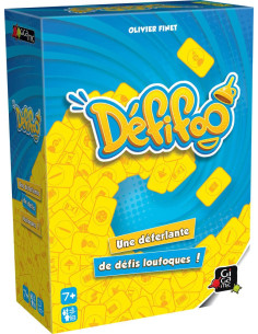 Defifoo - gigamic