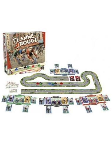 Flamme Rouge