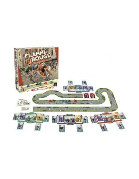Flamme Rouge