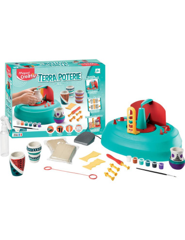 Terra poterie