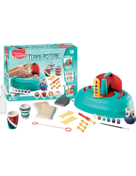 Terra poterie