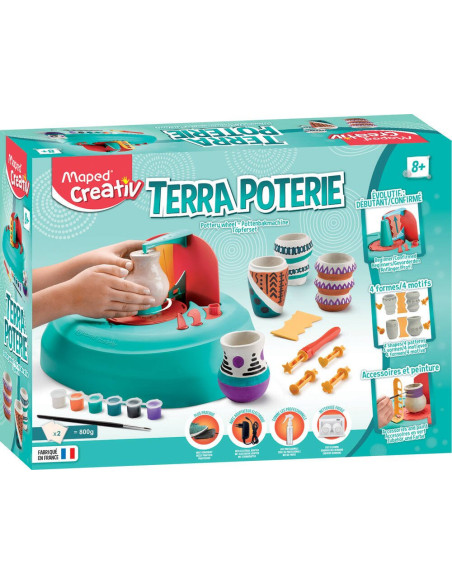 Terra poterie
