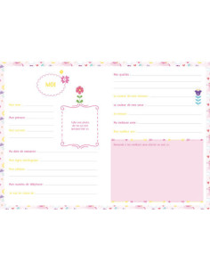 Mon coffret secret licorne 2