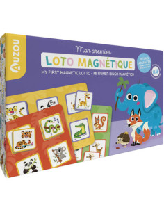 Mon premier loto magnétique