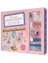 Ma boîte à bijoux - mes bijoux cristaux magiques - auzou