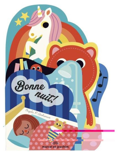 Marcel & joachim - bonne nuit !